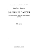 cover for Minterne Dances