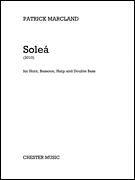 cover for Soleá