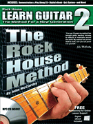 cover for The Rock House Method: Learn Guitar 2