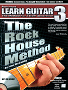 cover for The Rock House Method: Learn Guitar 3