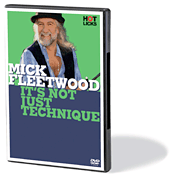 cover for Mick Fleetwood - It's Not Just Technique