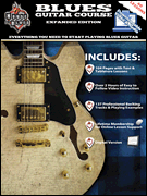 cover for House of Blues Blues Guitar Course - Expanded Edition