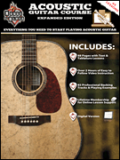 cover for House of Blues Acoustic Guitar Course - Expanded Edition