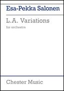 cover for L.A. Variations