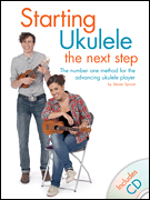 cover for Starting Ukulele: The Next Step