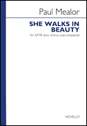 cover for She Walks in Beauty