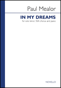 cover for In My Dreams