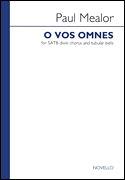 cover for O Vos Omnes