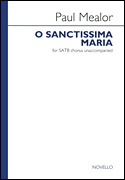 cover for O Sanctissima Maria