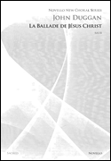 cover for La Ballade de Jésus Christ