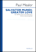 cover for Salvator Mundi: Greater Love