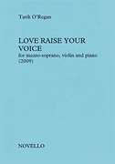 cover for Love Raise Your Voice