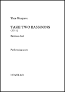 cover for Take Two Bassoons
