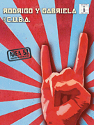 cover for Rodrigo Y Gabriela and C.U.B.A. - Area 52
