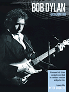 cover for Bob Dylan for Guitar Tab
