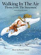 cover for Walking in the Air - Theme from The Snowman