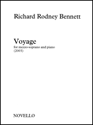 cover for Voyage