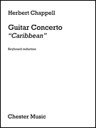 cover for Guitar Concerto Caribbean