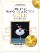 cover for The Easy Piano Collection Gold Sampler