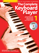 cover for The Complete Keyboard Player - Book 1