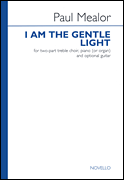 cover for I Am the Gentle Light