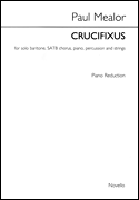 cover for Crucifixus