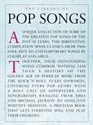 cover for The Library of Pop Songs