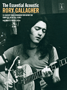 cover for The Essential Acoustic Rory Gallagher