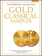 cover for The Essential Collection Gold Classical Sampler
