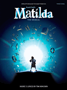 cover for Matilda - The Musical