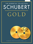 cover for Schubert Gold