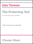 cover for John Tavener - The Protecting Veil