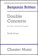 cover for Double Concerto