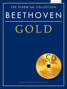 cover for Beethoven Gold