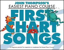 cover for First Chart Songs