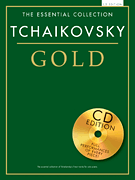 cover for Tchaikovsky Gold