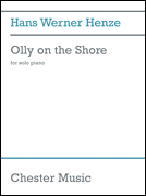 cover for Olly on the Shore