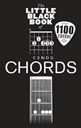 cover for Little Black Book of Chords