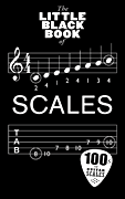 cover for Little Black Book of Scales