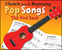 cover for Ukulele from the Beginning - Pop Songs