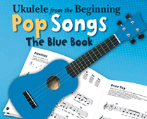 cover for Ukulele from the Beginning - Pop Songs