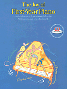 cover for The Joy of First-Year Piano