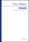 cover for Peace