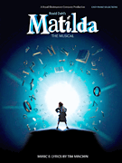 cover for Matilda - The Musical