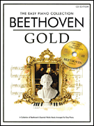cover for Beethoven Gold