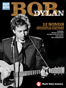 cover for Bob Dylan - Easy Guitar