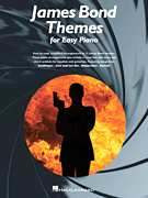 cover for James Bond Themes