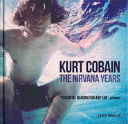 cover for Kurt Cobain