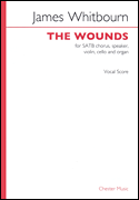 cover for The Wounds