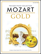 cover for Mozart Gold